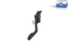 Akcelerační pedál DT Spare Parts 7.00659