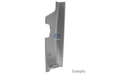 Kryt nárazníku DT Spare Parts 7.10042