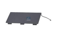 Kryt nárazníku DT Spare Parts 7.10066