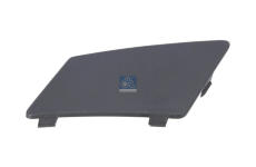 Kryt nárazníku DT Spare Parts 7.10070