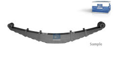 Sada prużín DT Spare Parts 7.11007