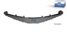 Paket pružin DT Spare Parts 7.11113