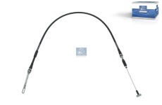 żażné lanko parkovacej brzdy DT Spare Parts 7.15749