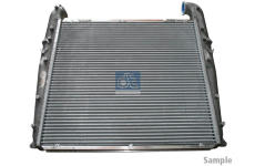 Chladič turba DT Spare Parts 7.21111