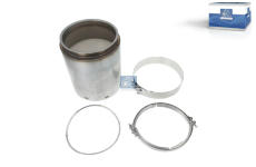 Filter sadzí/pevných častíc výfukového systému DT Spare Parts 7.22061