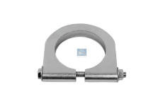Spojovací trubky, výfukový systém DT Spare Parts 7.22181