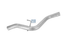Výfuková trubka DT Spare Parts 7.22202