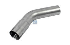 Výfukové potrubie DT Spare Parts 7.22236