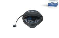 Uzávěr, palivová nádrž DT Spare Parts 7.24215