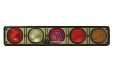 Zadní světlo DT Spare Parts 7.25227