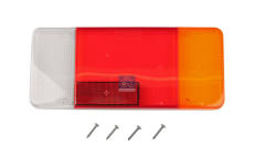 Čočka, zadní světlo DT Spare Parts 7.25264