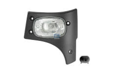 Boční obrysové světlo DT Spare Parts 7.25400