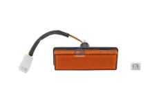Boční obrysové světlo DT Spare Parts 7.25402