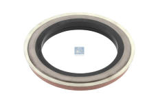 Tesniaci krúżok hriadeľa náboja kolesa DT Spare Parts 7.31200