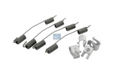 Pruzina, brzdova celist DT Spare Parts 7.34076