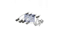 Pružina, brzdová čelist DT Spare Parts 7.34076