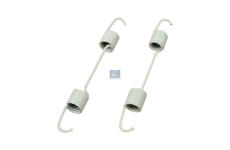 Pruzina, brzdova celist DT Spare Parts 7.34110