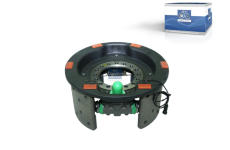 Brzdový buben DT Spare Parts 7.34181