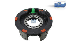 Brzdový buben DT Spare Parts 7.34182
