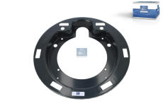 Krycí plech, brzdový buben DT Spare Parts 7.34302