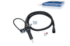 Vystrazny kontakt, opotrebeni oblozeni DT Spare Parts 7.36229