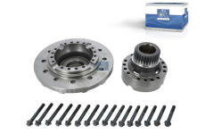 Kryt, diferenciál DT Spare Parts 7.38008