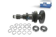 Předlohový hřídel, převodovka DT Spare Parts 7.44010