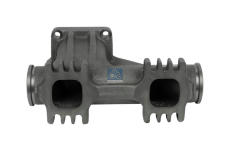 Koleno, výfukový systém DT Spare Parts 7.51813