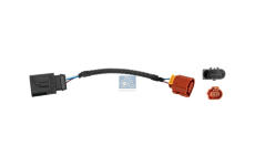 Kabel adaptéru, elektromobil DT Spare Parts 7.53520