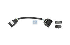 Adapter kabel, ovládací klapka-zásobování vzduchem DT Spare Parts 7.53630