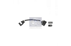 Adapter kabel, ovládací klapka-zásobování vzduchem DT Spare Parts 7.53630