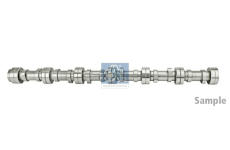 Vačkový hřídel DT Spare Parts 7.55007