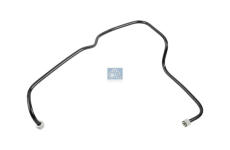 Palivové potrubí DT Spare Parts 7.56053