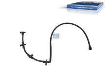 Palivové potrubí DT Spare Parts 7.56291
