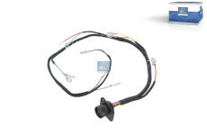 Pripojka, vstrikovaci ventil DT Spare Parts 7.56651