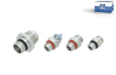 Servisní sada, kompresor DT Spare Parts 7.58210