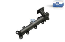 Koleno, výfukový systém DT Spare Parts 7.58251