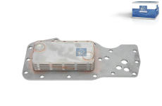 Olejový chladič, motorový olej DT Spare Parts 7.59115