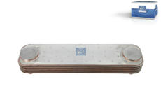 Olejový chladič, motorový olej DT Spare Parts 7.59117
