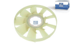 Odvetravani, chlazeni motoru DT Spare Parts 7.60715