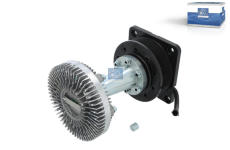 Spojka, větrák chladiče DT Spare Parts 7.60753