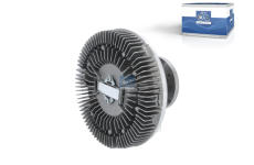Spojka, větrák chladiče DT Spare Parts 7.60755