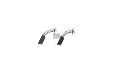 Uhlíkový zberač żtartéra DT Spare Parts 7.61092