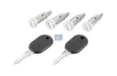 Sada zámkov DT Spare Parts 7.70110