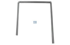 Ozdobna / ochranna lista, bocni stena DT Spare Parts 7.70253