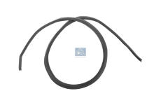 Ozdobna / ochranna lista, dvere DT Spare Parts 7.70273