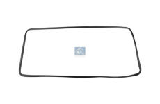 Těsnění, přední sklo DT Spare Parts 7.71902