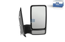 vnejsi zpetne zrcatko, kabina DT Spare Parts 7.73170