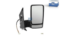 vnejsi zpetne zrcatko, kabina DT Spare Parts 7.73269
