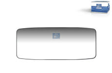 Sklo do zrcátka, vnější zrcátko DT Spare Parts 7.73407